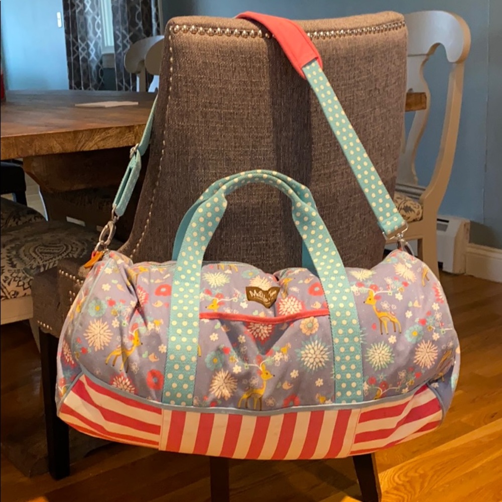 COPY - Matilda Jane duffle bag OS